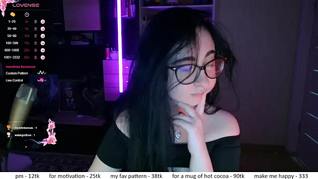 el sweety online show from 02.15.26