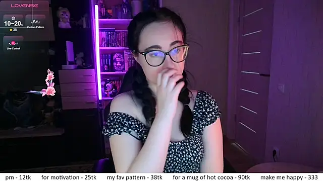 el sweety online show from 06.01.26