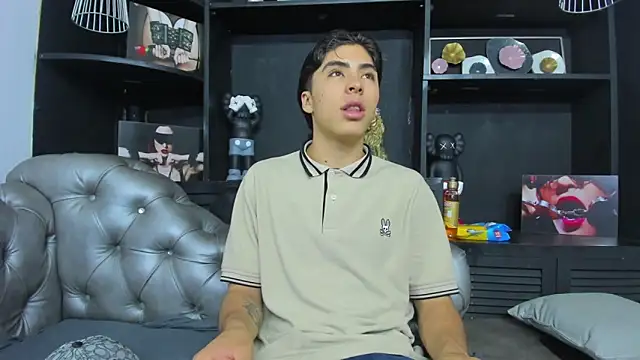 HeellBoy  online show from 11.09.25