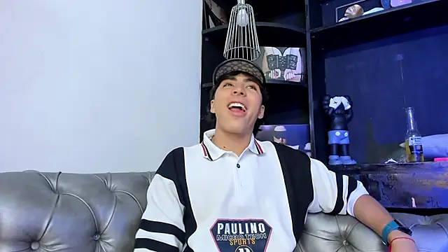 HeellBoy  online show from 11.20.25