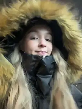 Snapshot of Baby_Tiny chatting on 12.23.24 Baby Tiny online show from 12.23.24