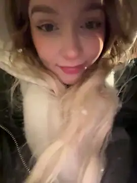 Snapshot of Baby_Tiny chatting on 02.02.25 Baby Tiny online show from 02.02.25