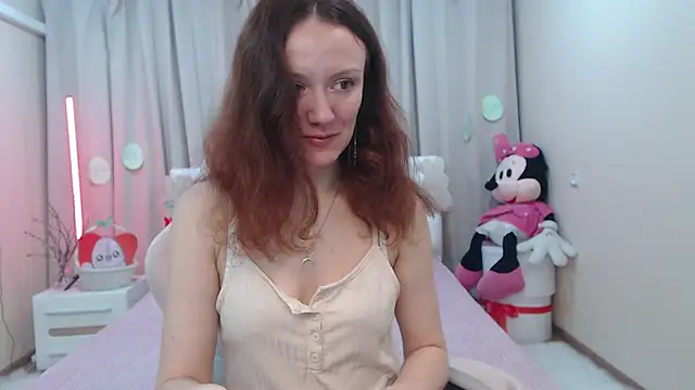 Snapshot of BarbaraStily chatting on 04.09.26 BarbaraStily online show from 04.09.26