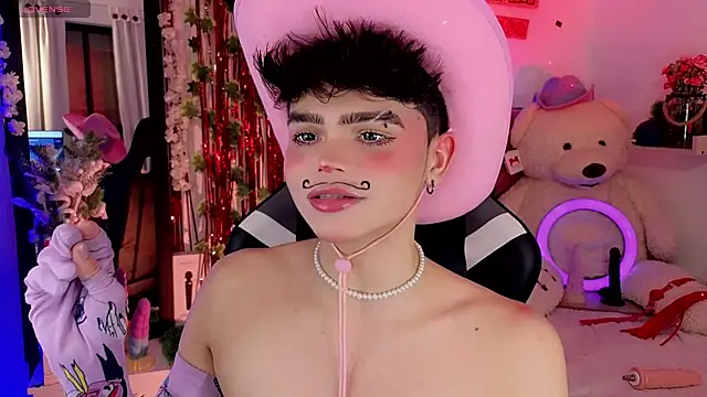 PRINCE STEV online show from 01.16.25