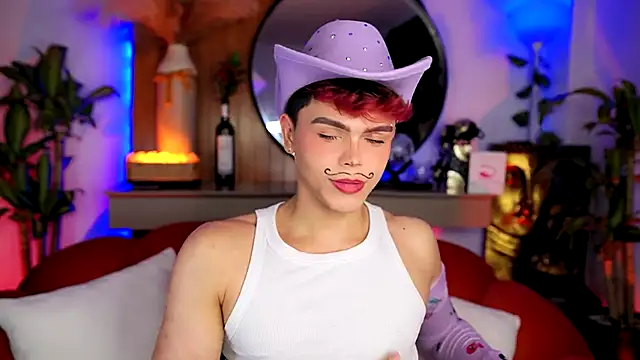 PRINCE STEV online show from 10.25.25