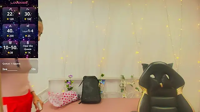 Abigail Wilson  online show from 12.07.24