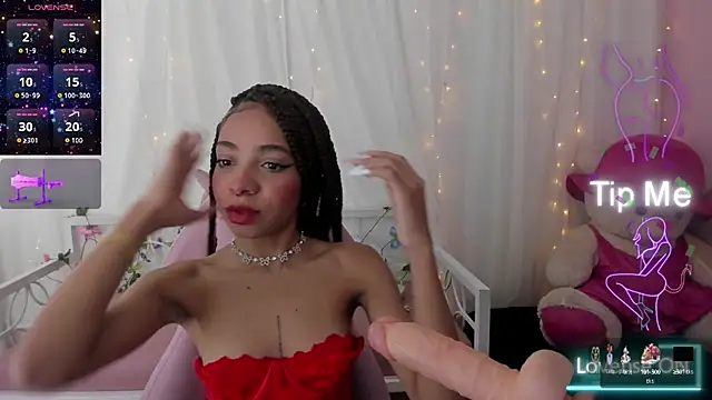 Abigail Wilson  online show from 02.22.25