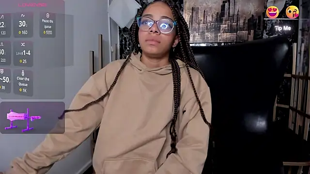 Abigail Wilson  online show from 03.15.25