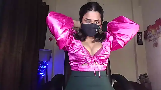 Black-Pearll online show from 03.28.26