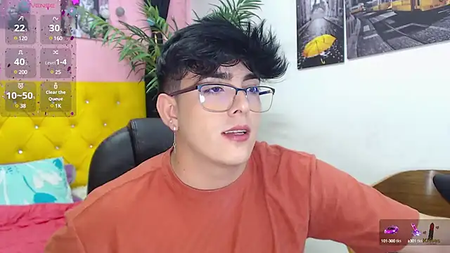 Snapshot of nolan_twink1 chatting on 01.31.25 nolan twink1 online show from 01.31.25