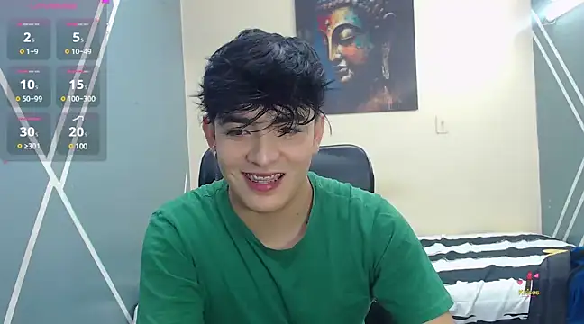 Snapshot of nolan_twink1 chatting on 02.06.25 nolan twink1 online show from 02.06.25