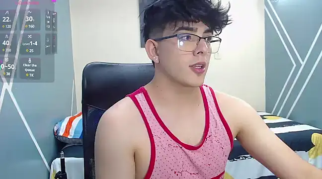 Snapshot of nolan_twink1 chatting on 02.11.25 nolan twink1 online show from 02.11.25