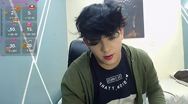 Snapshot of nolan_twink1 chatting on 02.26.25 nolan twink1 online show from 02.26.25