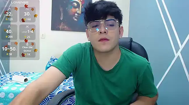 Snapshot of nolan_twink1 chatting on 03.19.25 nolan twink1 online show from 03.19.25