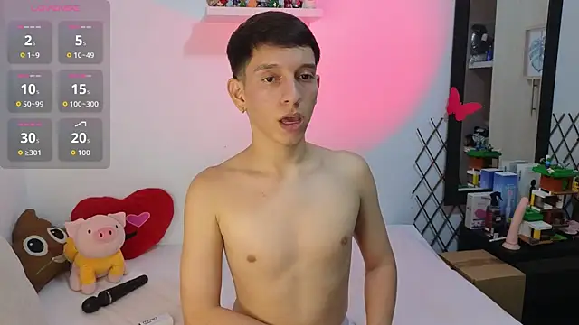 milky  boy  online show from 09.21.25