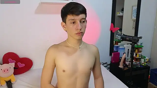 milky  boy  online show from 04.13.26