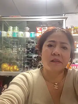 Snapshot of Cesywet chatting on 02.24.25 Cesywet online show from 02.24.25