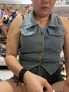 Snapshot of Cesywet chatting on 03.22.25 Cesywet online show from 03.22.25