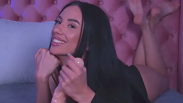 HaylieMilf online show from 10.25.25