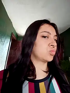 CORALINE GREYM online show from 10.02.25