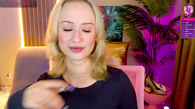 SashaBrooks online show from 02.06.26