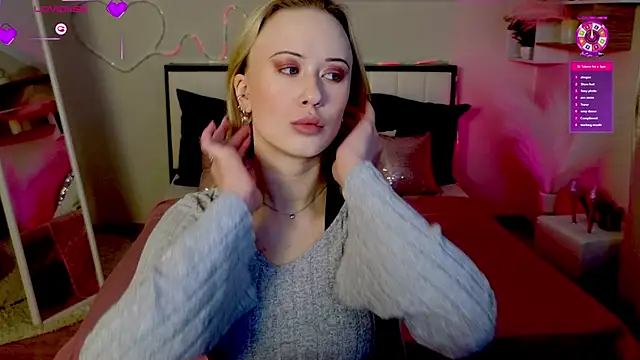 SashaBrooks online show from 03.25.26