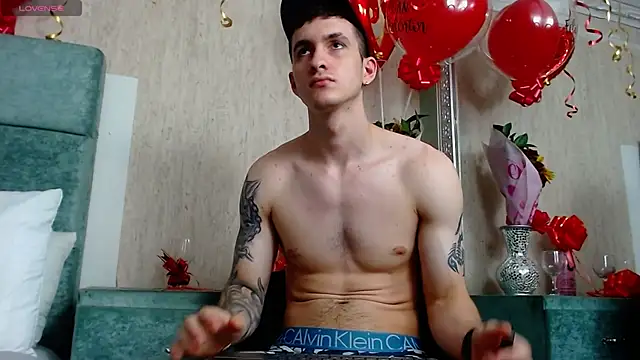 JacksonOlsenn online show from 02.16.25