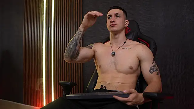 JacksonOlsenn online show from 02.17.26