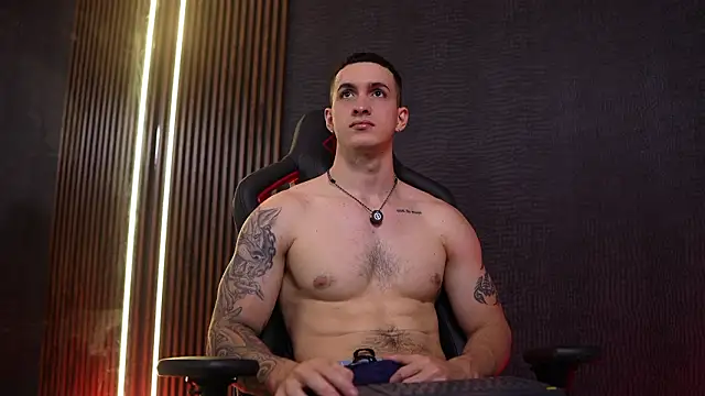 JacksonOlsenn online show from 03.23.26