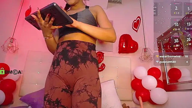 Snapshot of Cristal__adams chatting on 02.20.25 Cristal adams online show from 02.20.25