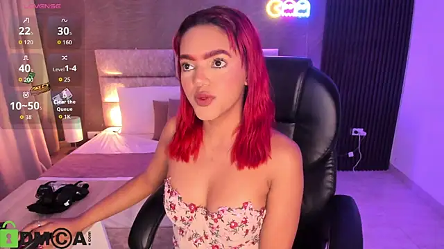 Snapshot of Cristal__adams chatting on 10.06.25 Cristal adams online show from 10.06.25