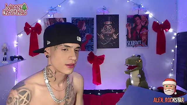 alex rockstar online show from 12.07.24