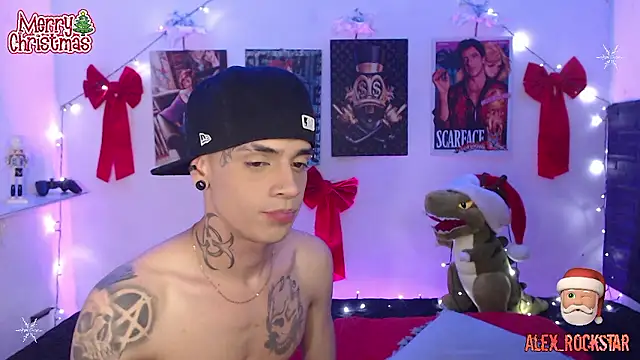 alex rockstar online show from 12.08.24