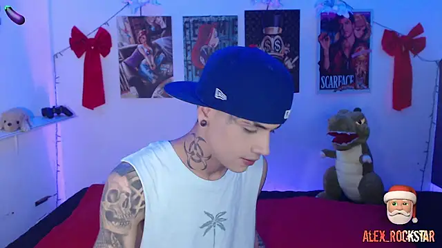 alex rockstar online show from 01.05.25