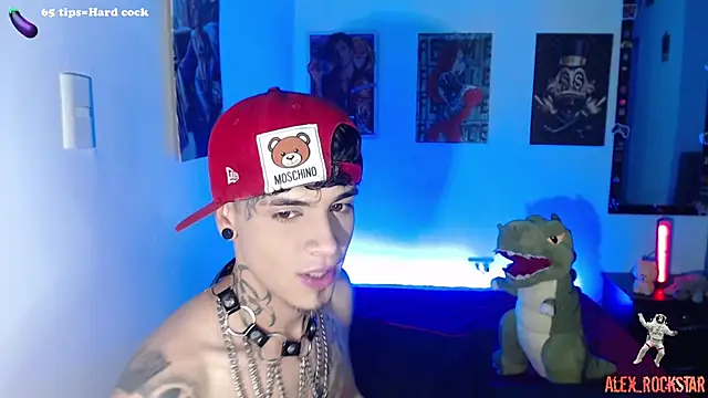 alex rockstar online show from 09.16.25