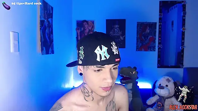 Snapshot of alex_rockstar chatting on 02.09.26 alex rockstar online show from 02.09.26