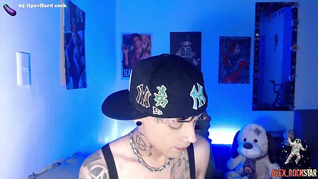 Snapshot of alex_rockstar chatting on 02.13.26 alex rockstar online show from 02.13.26