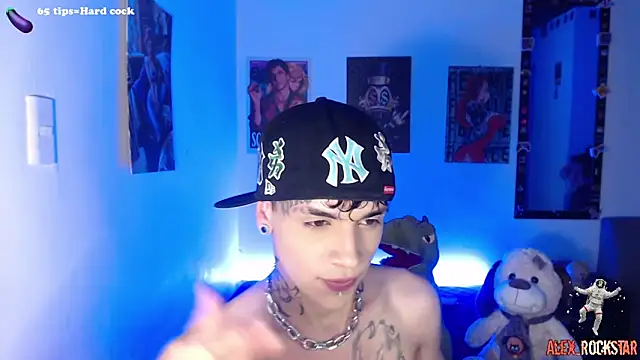 Snapshot of alex_rockstar chatting on 02.27.26 alex rockstar online show from 02.27.26