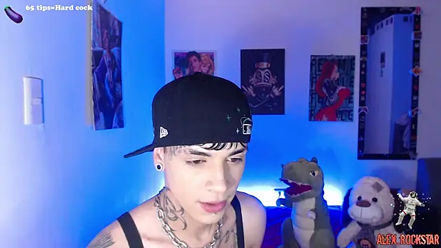 Snapshot of alex_rockstar chatting on 02.28.26 alex rockstar online show from 02.28.26