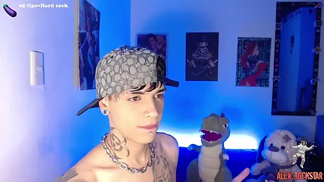 Snapshot of alex_rockstar chatting on 03.03.26 alex rockstar online show from 03.03.26