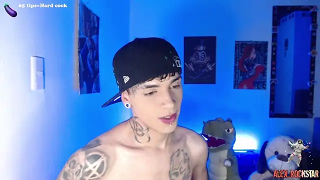 alex rockstar online show from 03.05.26