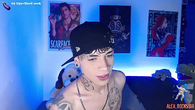 alex rockstar online show from 03.29.26