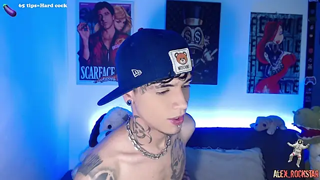 alex rockstar online show from 04.16.26