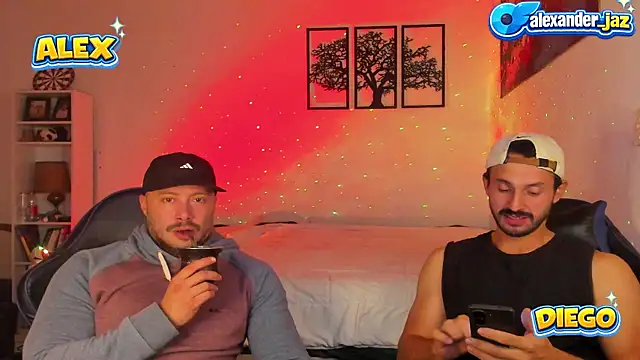 Snapshot of AlexJaz11 chatting on 04.27.26 AlexJaz11 online show from 04.27.26