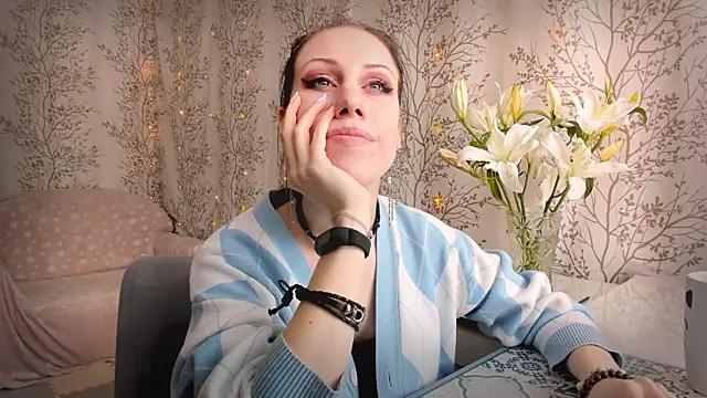 Snapshot of Mary0Lou chatting on 02.28.26 Mary0Lou online show from 02.28.26