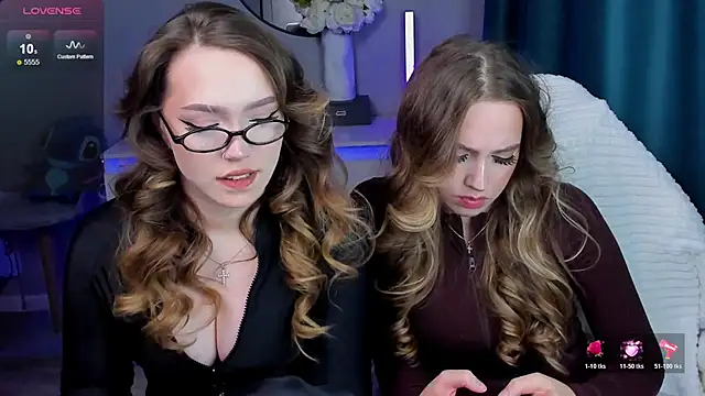 Evia r0se online show from 11.29.25