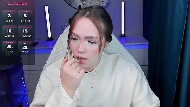 Evia r0se online show from 12.02.25