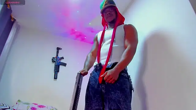 ronnie 7777 online show from 02.10.26