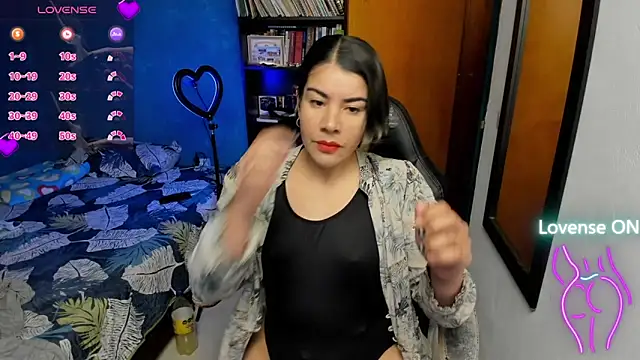 Snapshot of peanut_tangerine chatting on 09.29.25 peanut tangerine online show from 09.29.25