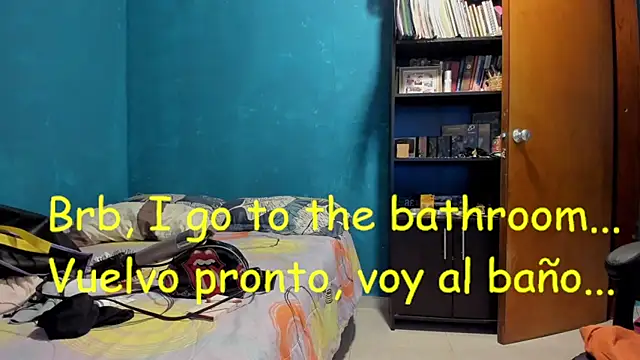 Snapshot of peanut_tangerine chatting on 12.22.25 peanut tangerine online show from 12.22.25